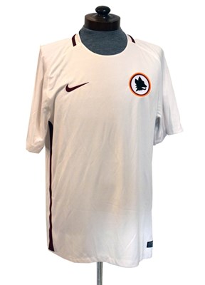 Lot 299 - A.S. Roma signed shirt 2016