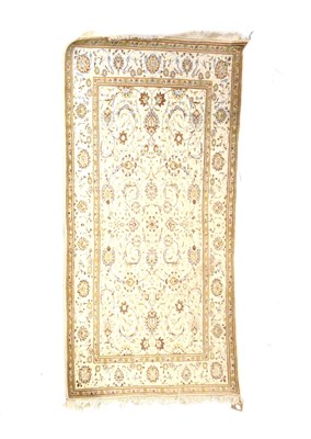 Lot 521 - Eastern wool rug