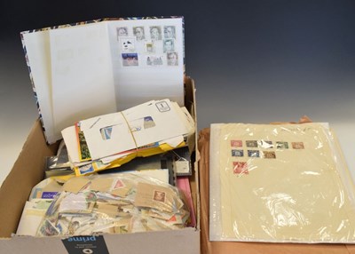 Lot 210 - Stamps - Quantity of loose world stamps