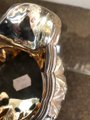 Lot 105 - Four-piece silver tea and coffee service