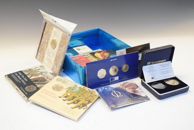 Lot 149 - Coins - Quantity of Royal Mint presentation packs