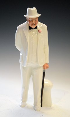 Lot 404 - Royal Doulton - Sir Winston Churchill (HN 3057)