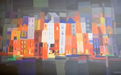 Lot 688 - Print after Tom Schulten