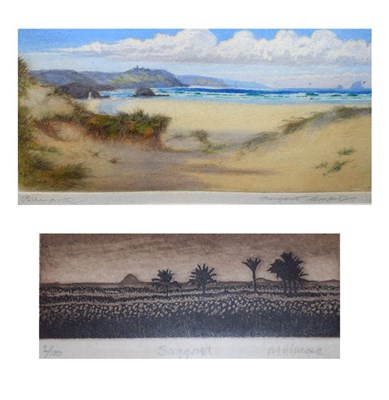 Lot 767 - Quantity of watercolours and etchings