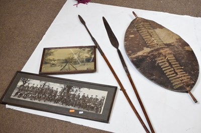 Lot 243 - Boer War Interest - Effects of Captain H.A. Piggin