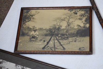Lot 243 - Boer War Interest - Effects of Captain H.A. Piggin