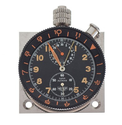 Lot 103 - Heuer