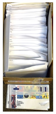 Lot 160 - Quantity of Royal Mint first day covers