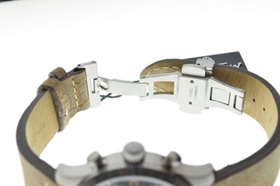 Lot 111 - Mathey Tissot gentleman's chronograph wristwatch