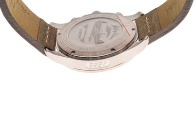 Lot 111 - Mathey Tissot gentleman's chronograph wristwatch